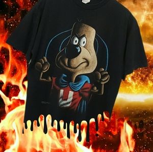 Vintage 1997 Underdog graphic tee